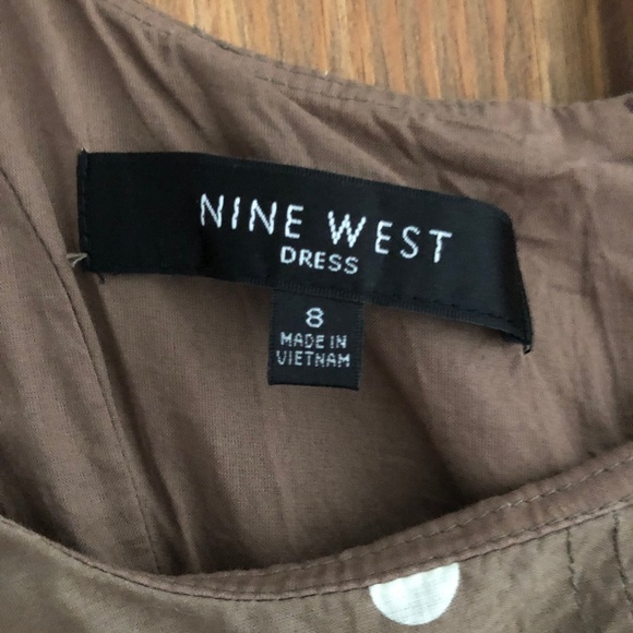 Nine West Dress with pockets - Picture 3 of 5